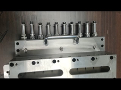 softgel capsules geneesmiddel/materiaal injectiepomp van softgel inkapselingsmachine