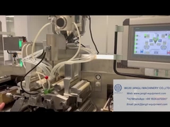 Hoog snelheid servo zachte capsule machine met intelligent droger systeem