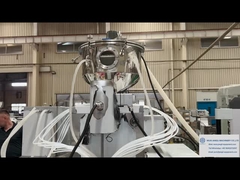 PLC-gecontroleerde hoge snelheid grote roestvrij staal paintball maken machine