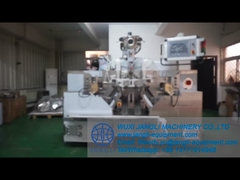 GEDETALIEERDE INLEIDING VAN HIGH-SPEED SERVO SOFT GELATIN MACHINE