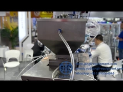 Kleinste tafeltop-lab-top softgel inkapselingsmachine