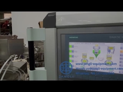 5000-100000 capsules/h 4 inch kleine softgel inkapselingsmachine met 4 kW vulsnelheid