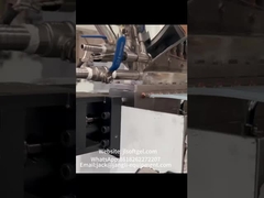 Kleine 4 inch zachte gel inkapselingsmachine 0-5rpm 5 kW