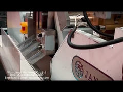 Vlekvrye staal capsule vulmachine voor ronde / ovale / langwerpige capsules