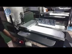 Capsules en tabletinspectiemachine