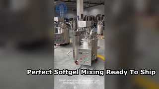 compacte gelatine smeltbak