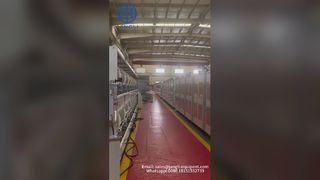 JANGLI Softgel wasdroger massaproductie