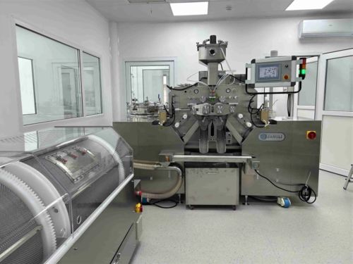 Latest company news about Hoe heet een capsulevulmachine? En waarom is dat belangrijk?