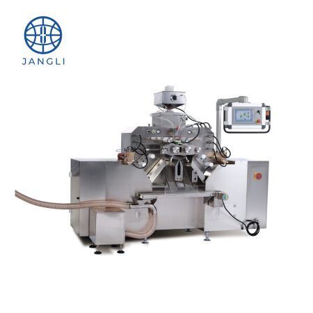 Latest company news about Wat zijn de componenten van een softgel-inkapselingsmachine?