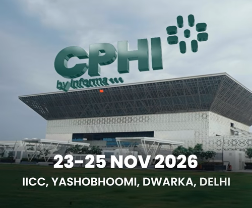 Latest company news about Jangli Machinery zal tentoongesteld worden op CPHI India 2026