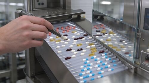 Latest company news about Succesvolle FAT voor een Batch Capsule/Tablet Visuele Inspectiemachines