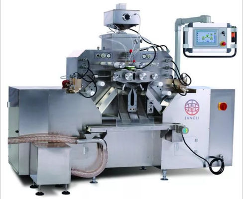 quality Midden 6 inch servomotor Softgel inkapselingsmachine factory